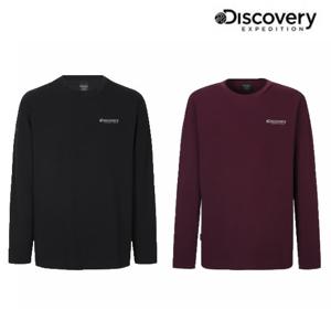 [디스커버리] 25FW 아웃도어 그래픽 기능성 긴팔티 DXRL25054-DXNW