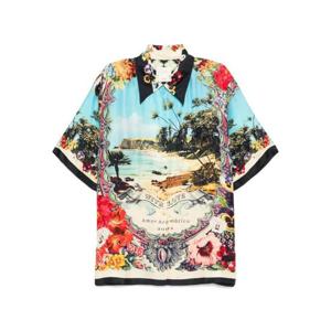 카밀라 탑 00035040 Multicolor