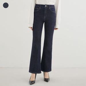 [GUESS]게스진 여성 블루블랙 플레어부츠컷(YP3D9127)