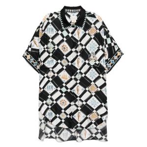 카밀라 탑 00034732 Multicolor