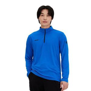 MILLET MG01 밀레 [ 25SS 70% ] 남성 봄가을집업 시그니쳐 긴팔티셔츠_MVUST320II _MVUST320II