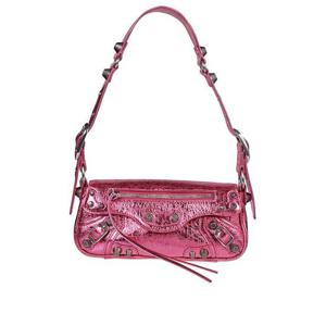 발렌시아가 숄더백 7716702AA0L5528 Burgundy