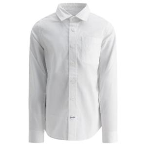 BURBERRY KIDS 8092514 EKD stretch cotton shirt