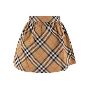 BURBERRY KIDS 8096413 Skirts