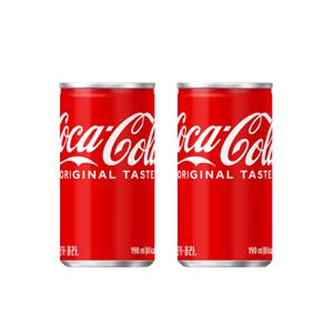 코카콜라 190ml x 30캔