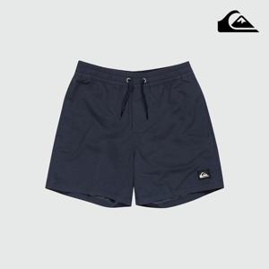 퀵실버 키즈 에브리데이 솔리드 발리 14 보드숏 KTP0
