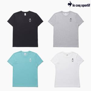 [르꼬끄] 공용 베이직 반팔티 QQ123LRS11