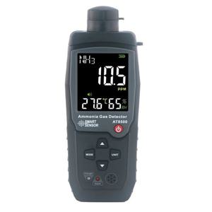 암모니아가스 암모니아가스측정기 AT-8500 0-100 PPM 산업현장 안전