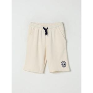 키즈 팀버랜드 쇼츠 버뮤다 T60460 190 Cream