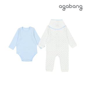 [아가방]앤드류4종세트(BLUE) 01Q717611