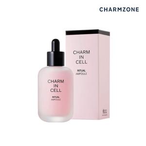 참존 참인셀 항산화 스킨케어 리추얼 콜라겐 캡슐 앰플 50ml 1개