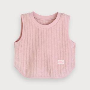 모이몰른 L01 E코지변형벨보아실내조끼(핑크) M254JJH08P