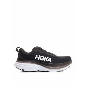 [HOKA ONE ONE] 라프리마 남성 트레이너 Bondi 8 스니커즈 1123202BWHT 블랙 /8