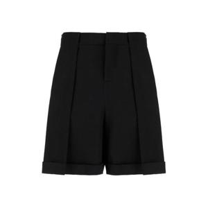 발망 숏팬츠 EH1PA125WC09 0PA NOIR