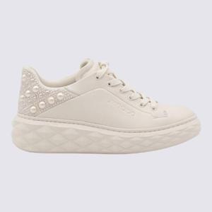 지미추   스니커즈 FW25 DIAMONDMAXIFIINVK0C9734 5829182 LATTE MIX