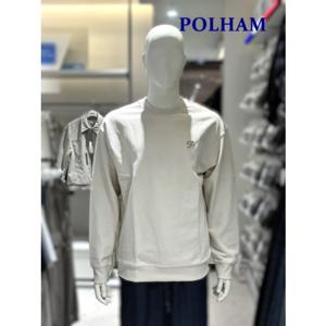 [폴햄]남성 PH 트윌 자수 맨투맨 PHF4TR1340 -US
