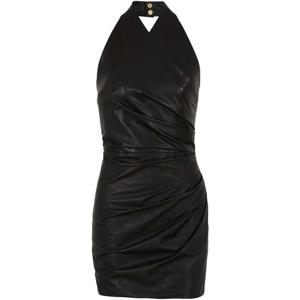 발망 미디 원피스 EF1R3285LD710PA BLACK