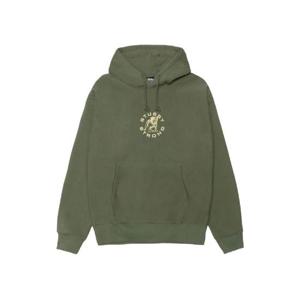 스투시 스트롱 맥 후드 올리브 1925086