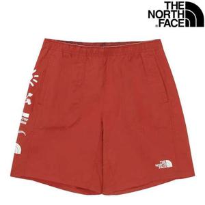 노스페이스 NS6NR09 남성 에버그린 쇼츠 NS6NR09D