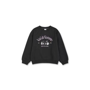 [탑텐키즈]여아) 플리스 그래픽 스웨트셔츠 MKF4TR2001