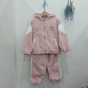 [치크]바람막이 상하의 쓰리세트 CKRT25S1B