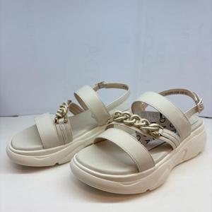 [소다]ALD509LS30_여성  통굽  장식 샌들