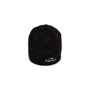아이더모자 BQJ DUW25C11Z1 그레픽 패턴 비니 (Black)