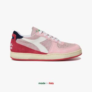 [디아도라 공식] 미 바스켓 로우 람포네 이탈리아 PINK