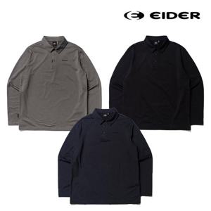 [아이더]남성 기모 폴로 티셔츠 DMU23288