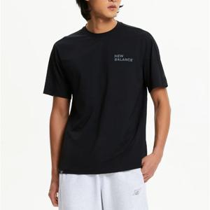 뉴발란스 공용 RC FRESH 그래픽 반팔티 STANDARD FIT B1 NBNEF25503 19 80