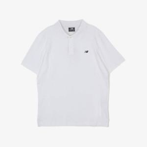 M 뉴발란스반팔티 TQK NBNFFCO203-10 UNI 에센셜 카라티 (STANDARD FIT)