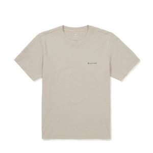스노우피크 퀵드라이 베이직 반팔 티셔츠 B1 S25MMTTS12 BG BK CC OW SK