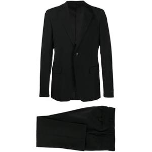 프라다 수트 세트 UAF420 S 152 D39F0002 Black