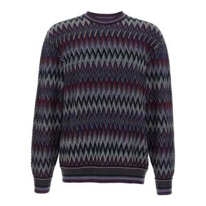 미소니 니트웨어 A00244929 Multicolor
