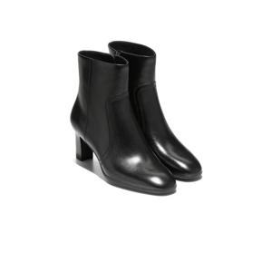 [콜한]콜한 25FW [GRAND AMBITION 2.0 BOOTIE] 블랙 여성 앵클 부츠 CHSO5F6