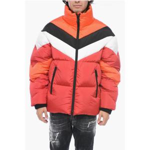 디스퀘어드2 패딩 S71AN0475 S53817 309 Multicolor