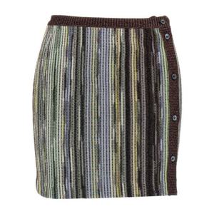 미소니 스커트 A00227104 Multicolor