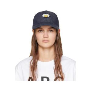 25 FW 아페쎄 여성 블루 Pokemon 찰리 볼캡 241252F016000