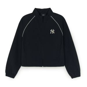 MLB (3FWJV0154-50BKS) 여성 스포티브 바시티 바람막이 뉴욕양키스
