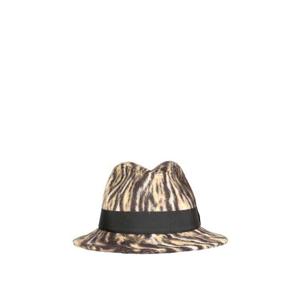 생로랑 모자 6342713YG139760 Animal Print