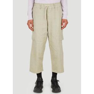 25 FW 스톤아일랜드 남성 Workwear Wide Pants sto0147006bei