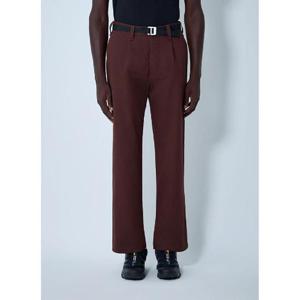 25 FW 스톤아일랜드 남성 마리나 팬츠 sto0162011bur