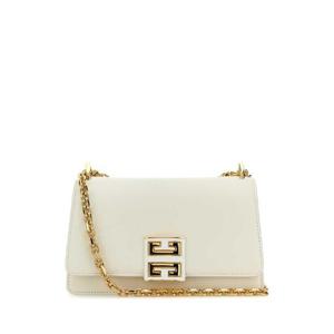 GIVENCHY Ivory leather small 4G shoulder bag BB50W8B1ZP 105
