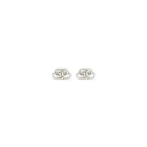 발렌시아가 주얼리 594709 TZRLS 0668 GREY