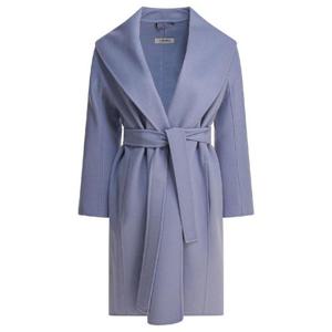 에스 막스마라   여성 코트 FW25 2529016061MESSI059 5917240 Light blue