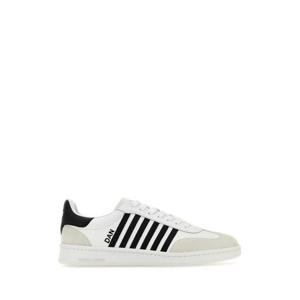디스퀘어드2 스니커즈 SNM036401504118 M072 White