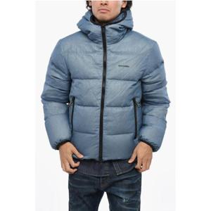디스퀘어드2 패딩 S74AM1453 S60519 477 Blue