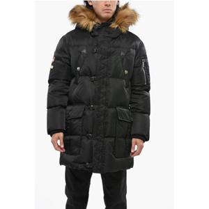 디스퀘어드2 패딩 S71AA0445 S53151 900 Black