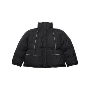 발렌시아가 패딩 751715 TNO191000 Black