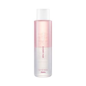 [어퓨] 미네랄 립앤아이 리무버 대용량 (스윗로즈) 250ml